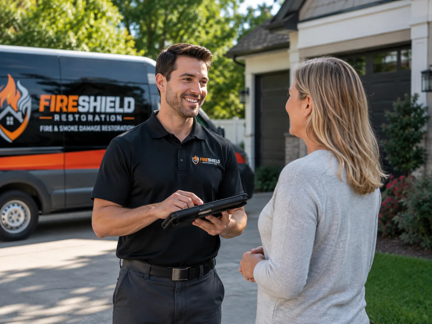 Fire And Smoke Damage Restoration Grady, NM FAQs