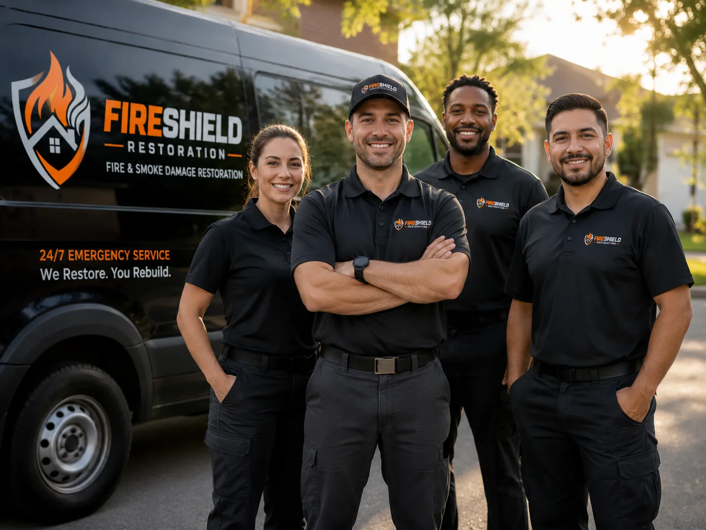 Fire And Smoke Damage Restoration company in Grady, NM